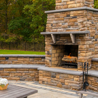 Outside Accessories | Forest Inn Masonry